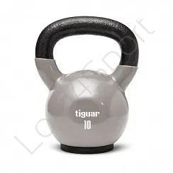 Kettlebell 10kg  -  TIGUAR