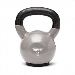 Kettlebell 10kg  -  TIGUAR