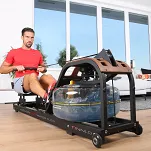 Wioślarz wodny FINNLO AQUON WATER FLOW - 12