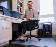 Roller POWER DUALSPHERE BLACK - 2