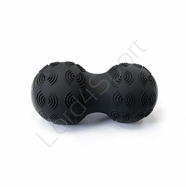 Roller POWER DUALSPHERE BLACK
