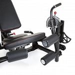 Maszyna dwufunkcyjna FINNLO MAXIMUM INSPIRE LEG EXTENSION/CURL - 10
