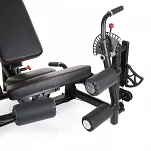 Maszyna dwufunkcyjna FINNLO MAXIMUM INSPIRE LEG EXTENSION/CURL - 10