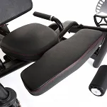 Maszyna dwufunkcyjna FINNLO MAXIMUM INSPIRE LEG EXTENSION/CURL - 12