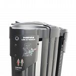 Maszyna dwufunkcyjna FINNLO MAXIMUM INSPIRE LEG EXTENSION/CURL - 8