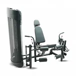 Maszyna dwufunkcyjna FINNLO MAXIMUM INSPIRE LEG EXTENSION/CURL - 3