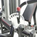 Maszyna dwufunkcyjna FINNLO MAXIMUM INSPIRE LEG EXTENSION/CURL - 7