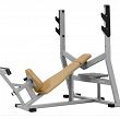 Ławka do wyciskania pod katem w górę MASTER SPORT JP-12G - 3