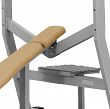 Ławka do wyciskania pod katem w górę MASTER SPORT JP-12G - 5