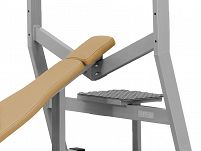 Ławka do wyciskania pod katem w górę MASTER SPORT JP-12G - 5