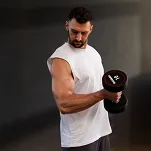 Hantla poliuretanowa HAMMER PU 2,5 kg - 9