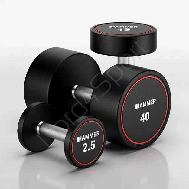 Hantla poliuretanowa HAMMER PU 2,5 kg
