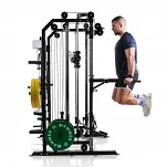 Uchwyt do dipów HAMMER AUTARK SMITH MACHINE MULTI - 4