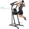 Poręcz stacjonarna FINNLO MAXIMUM INSPIRE VERTICAL KNEE - 6