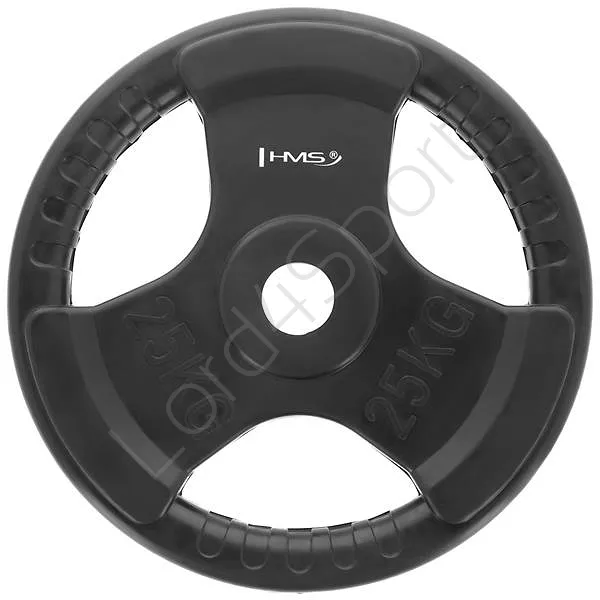 Obciążenie olimpijskie TOK 25 kg HMS