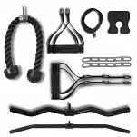 Atlas treningowy HAMMER MAXIMUM AUTARK 7.0 - 13