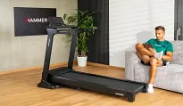 Bieżnia elektryczna HAMMER FLYRUN 4.0 - 23