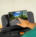 Bieżnia elektryczna HAMMER FLYRUN 4.0 - 28