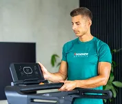 Bieżnia elektryczna HAMMER FLYRUN 4.0 - 31