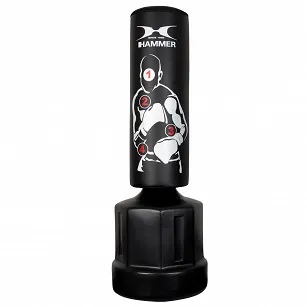 Worek treningowy wolnostojący HAMMER  SPARRING PRO