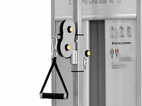 Stacja linowa MASTER SPORT JP-26 - 2