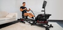 Wioślarz wodny HAMMER WaterEffect 3D - 16