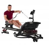 Wioślarz wodny HAMMER WaterEffect 3D - 9