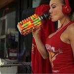 Roller MOBOT FIRECRACKER LEMONAID 0,5 L - 16