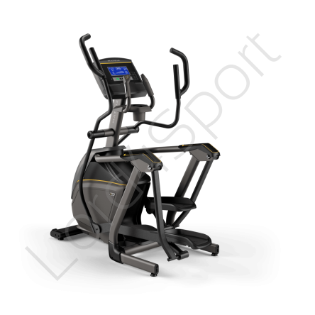 Maszyna eliptyczna MATRIX Fitness z zawieszeniem E50 z konsolą XR