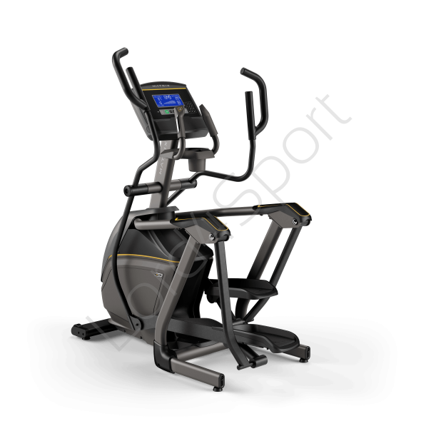 Maszyna eliptyczna MATRIX Fitness z zawieszeniem E50 z konsolą XR