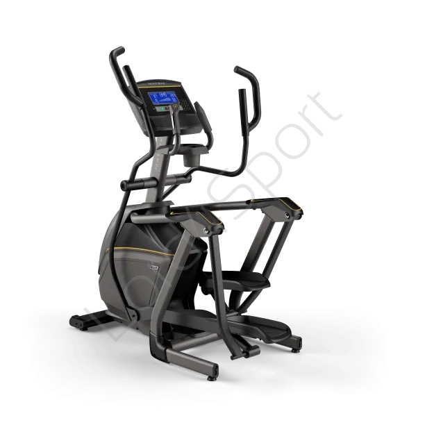 Maszyna eliptyczna MATRIX Fitness z zawieszeniem E50 z konsolą XR