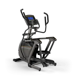 Maszyna eliptyczna MATRIX Fitness z zawieszeniem E50 z konsolą XR