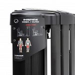 Maszyna dwufunkcyjna FINNLO MAXIMUM INSPIRE INNER/OUTER - 3