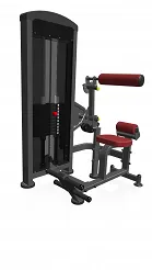 Maszyna 2-w-1 na grzbiet i brzuch ze stosem MP-U220 - Marbo Sport