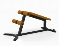 Ławka rzymska na mięśnie brzucha J-03 MASTER SPORT - 2