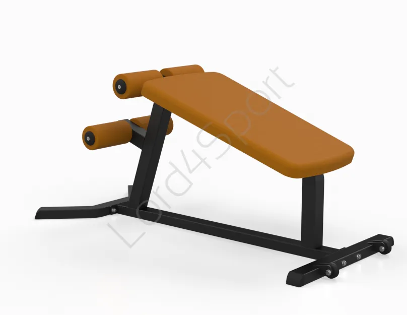 Ławka rzymska na mięśnie brzucha J-03 MASTER SPORT