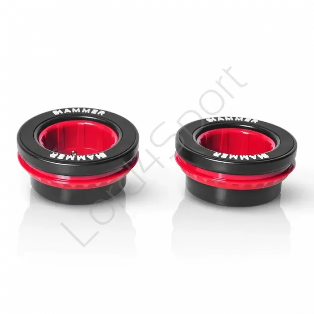 Zestaw olimpijskich zacisków HAMMER FASTLOCK 50mm