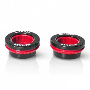 Zestaw olimpijskich zacisków HAMMER FASTLOCK 50mm