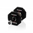 Obciążenie olimpijskie 1,25 kg  HAMMER OCTAGON 50 mm - 3