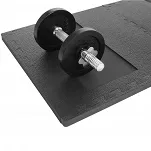 Mata ochronna z wgłębieniem FINNLO x 2 szt. - 4