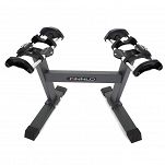 Zestaw hantli systemowych ze stojakiem FINNLO SMARTLOCK 2x20 kg - 2