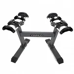 Zestaw hantli systemowych ze stojakiem FINNLO SMARTLOCK 2x20 kg - 2