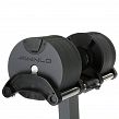 Zestaw hantli systemowych ze stojakiem FINNLO SMARTLOCK 2x20 kg - 3
