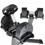 Zestaw hantli systemowych ze stojakiem FINNLO SMARTLOCK 2x20 kg - 4