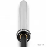 Gryf olimpijski HAMMER 220cm/50mm do 350 kg - 2