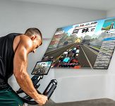 Rower spinningowy HAMMER MAXIMUM SPEED PRO - 10