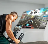 Rower spinningowy HAMMER MAXIMUM SPEED PRO - 10