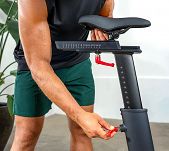 Rower spinningowy HAMMER MAXIMUM SPEED PRO - 13