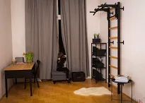 Drabinka gimnastyczna BenchK 731B - 2