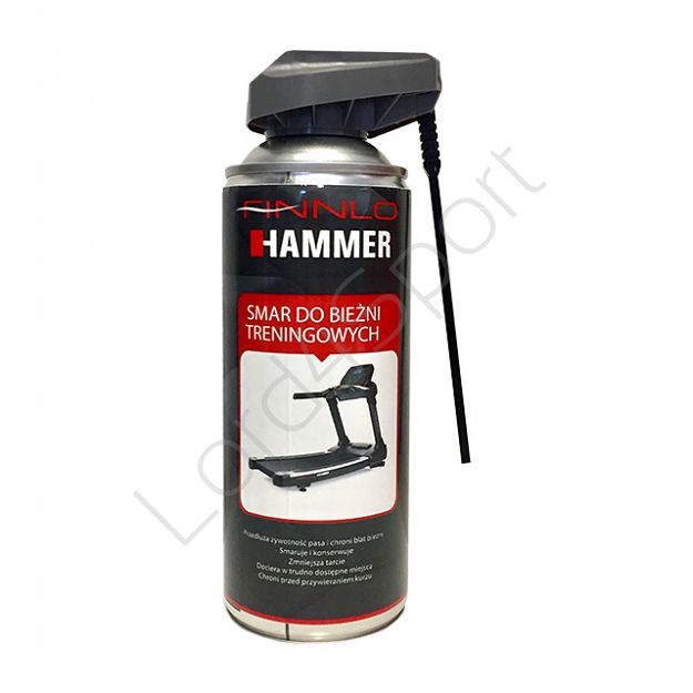 Smar do bieżni  treningowych FINNLO/HAMMER